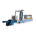 New design Cotton Textile Fabric Tearing Recycling Machine